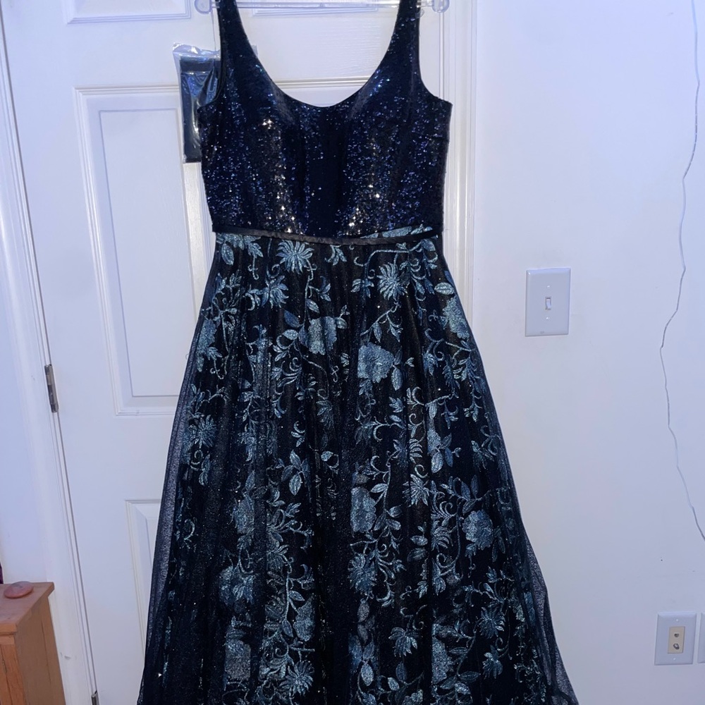 Ballgown Prom Dress